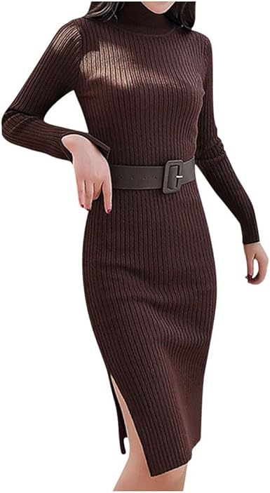 elastic bodycon dress