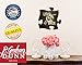P. Graham Dunn Love You to The Moon & Back 12 x 12 inch Wood Puzzle Piece Wall Sign Plaque