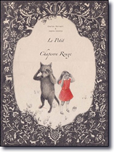 Le  petit chaperon rouge