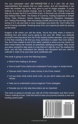 Day Trading Forex Escape The 9 To 5 And Retire Early Currency - 