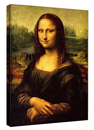 Eliteart- mona lisa by leonardo davinci oil painting reproduction…