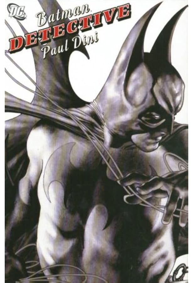 Amazon.com: Batman: Private Casebook: 9781401220150: Dini, Paul