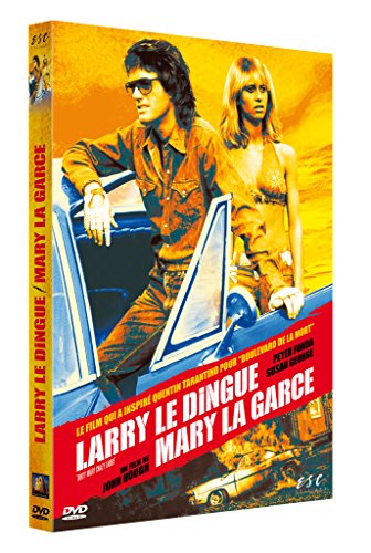 Larry Le Dingue, Mary La Garce