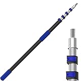 Karveden 3-12FT Telescoping Pole, Multi-Purpose
