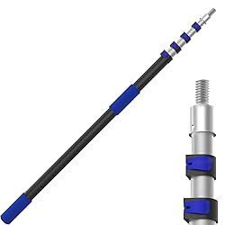 Karveden 3-12FT Telescoping Pole, Multi-Purpose