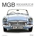 MGB, MGC & MGB GT V8 : La grande sportive britannique by
