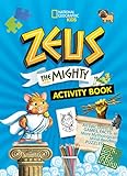 Zeus the Mighty Activity Book