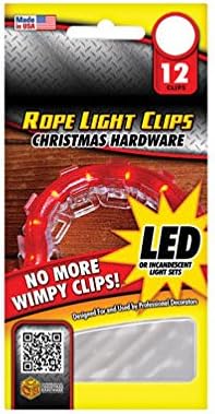 12CT Rope Clip Holder