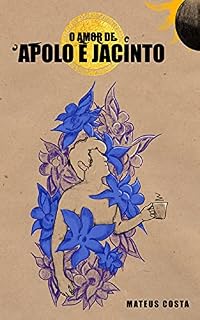 Livro O amor de Apolo e Jacinto