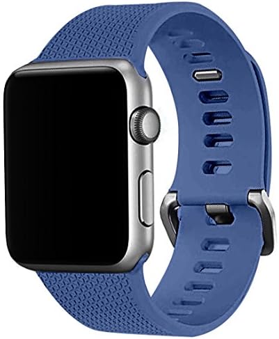 Langte Band for Apple Watch 42mm 38mm, Apple Watch Band for Apple Watch Series 3, Series 2, Series 1, Sport, Edition, S/M,M/L