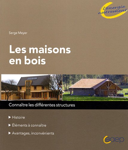 Les  maisons en bois