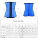 TINYHI Latex Waist Trainer Corset For Weight Loss Best Training Cincher Workout