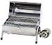 Stansport Propane Stainless Steel BBQ Grill primary