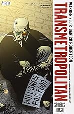 Transmetropolitan, Vol._. 7: Spider's Thrash