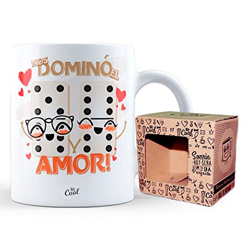 BRANDS|MR. COOL Nos Domino El Amor Mug