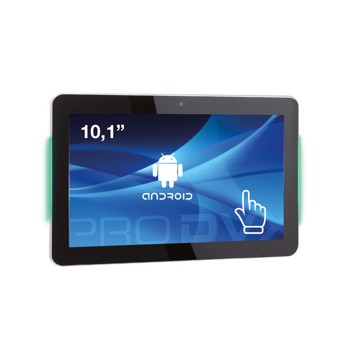 ProDVX APPC10DSKPL 10.1" 1280 x 800 pixels Touchscreen 2 GHz Rockchip