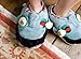 SOONDAR Zombie Plush Slippers (pair)