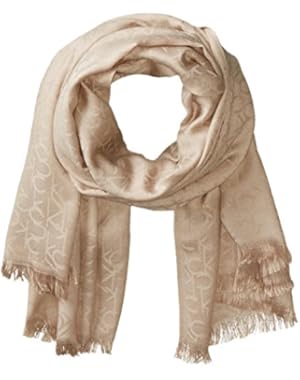 Women's Logo Pashmina Scarf