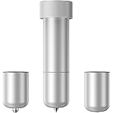 Engraving Tip + Scoring Tip + Fine Debossing Tip + QuickSwitch Housing for Cricut Maker 3/Maker/Venture/Explore 3/Air 2/Air, OVAN 3-in-1 Tool Set for Cricut Engrave/Score/Deboss Designs on Materials