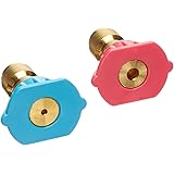 Generac 6616 2nd Story Nozzle Kit - Extended Reach for Effortless Cleaning, Quick-Change Connector, and Wide Compatibility