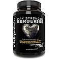 Intelligent Labs Berberine HCL Plus 500mg, 120 Capsules