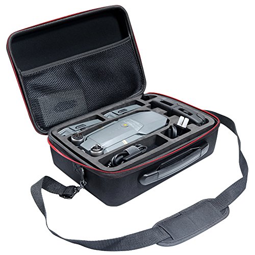 RCYAGO Mavic Pro Portable Bag Carrying Case Shoulder Handbag Protective Storage Box For Professional DJI Mavic Pro Quadcopter Drone