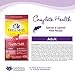 Wellness Complete Health Natural Dry Cat Food, Salmon & Salmon Meal Recipe, 12-Pound Bag
