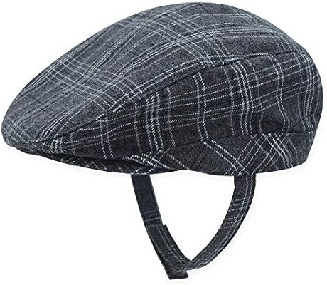 infant flat cap