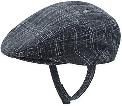newborn flat cap
