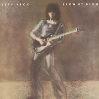 Jeff Beck Ablum Cover