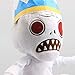 Buckethead Mummy Zombie Ancient Egypt 12 Inch Toddler Stuffed Plush Kids Toys PVZ by kidsheaven