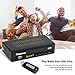 Kingbox Digital Converter Box for Analog TV, ATSC Tuner with Record and Pause Live TV, USB Multimedia Playback, HDTV Set Top Box for HD 1080P (2019 Version)