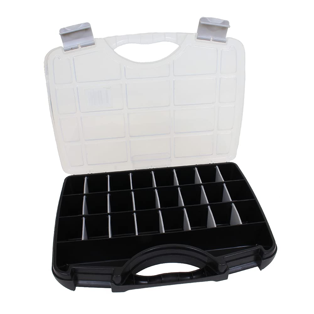 Arctic Hayes 664133 Adjustable Assortment Organiser Box