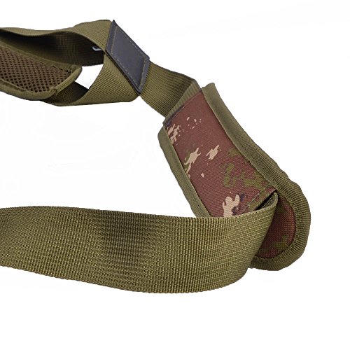 Men Tool Belt Suspenders Adjustable With Comfort Padding For Duty Belt