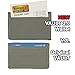 VANQUEST Vault 2.0 RFID-Blocking Wallet (Wolf Gray)