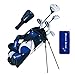 Winfield Junior Force Kids Golf Clubs Set / Ages 9-12 Blue