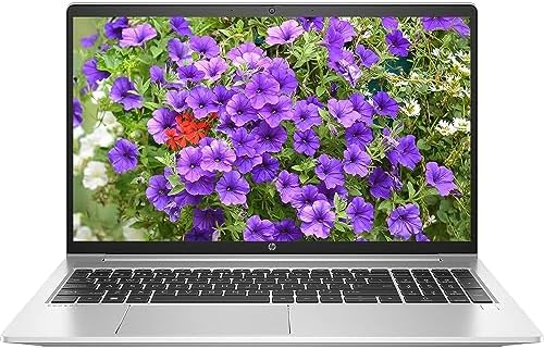 HP (Upgraded) 2023 ProBook 450 G9 15.6 FHD Business Laptop, 12th