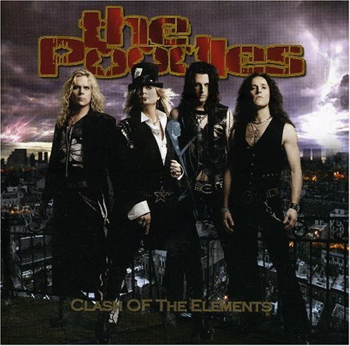 The Poodles - Like No Tomorrow Lyrics - Zortam Music