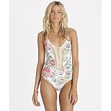Billabong Women's Pixi Petal One Piece Swimsuit