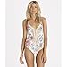 Billabong Women's Pixi Petal One Piece Swimsuit