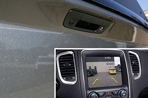 2013-2017 Dodge Ram Backup Camera for Factory Display