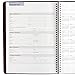 DayMinder Weekly Appointment Book / Planner 2016, 8 x 11 Inch Page Size, Burgundy (G520-14)