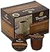 Panera Bread Hazelnut Creme Coffee single serve capsules for Keurig K-Cup Pod brewers (36 Count),12 Count (Pack of 3)