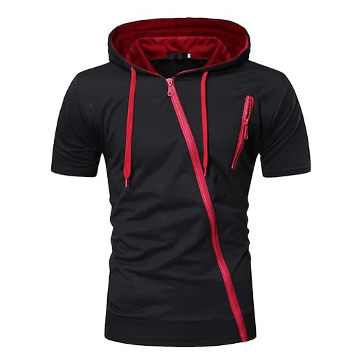 ODRD Hoodie Männer Sweatshirt Herren Coat Sweater Outwear Sweatjacke Parka Cardigan Lässige Mantel Kapuzenpulli Pulli Pullove