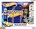 Imagine by Rubie's Child's Hot Wheels Deluxe Race Car Driver Costume Set, Small (G34223_OS)