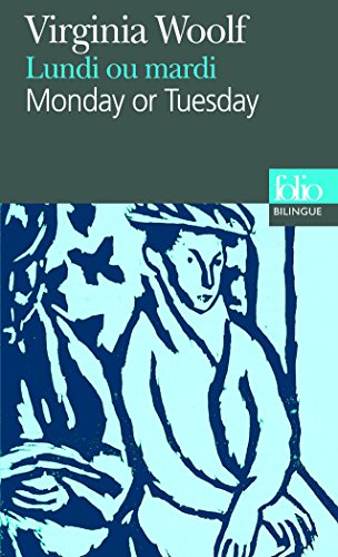 Lundi ou mardi by Virginia Woolf