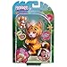 WowWee Fingerlings Light-Up Baby Black Panther and Mini
