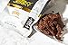 Perky Jerky Original Turkey Jerky, 5 oz Bags (Pack of 6) - Low Sodium - 10g Protein per Serving - Low Fat - 100% U.S. Sourced - Tender Texture and Bold Flavor