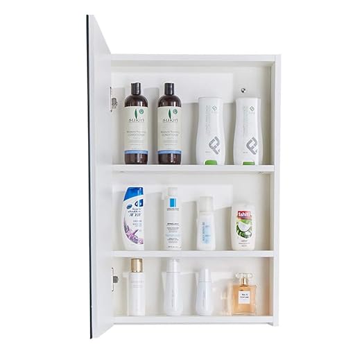 Armario Pequeno Con Espejo