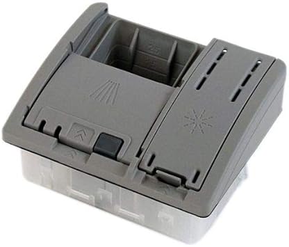 Amazon Com Bosch 12008380 Dishwasher Detergent Dispenser Assembly Genuine Original Equipment Manufacturer Oem Part Home Improvement